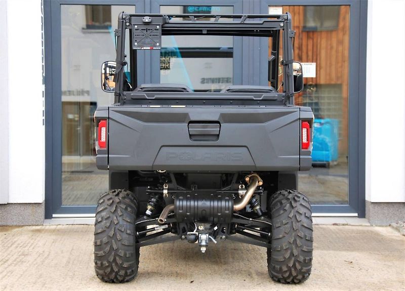 Polaris Ranger 570 (2026) EPS Hunter SE - fotka 8 z 25