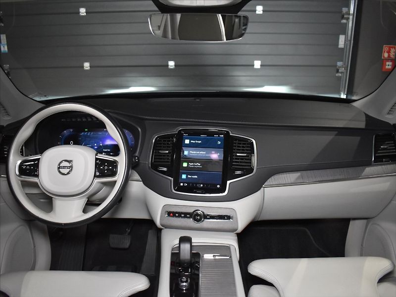 Volvo XC90 2,0 B5 AWD PLUS Tažné,BLIS - fotka 14 z 24