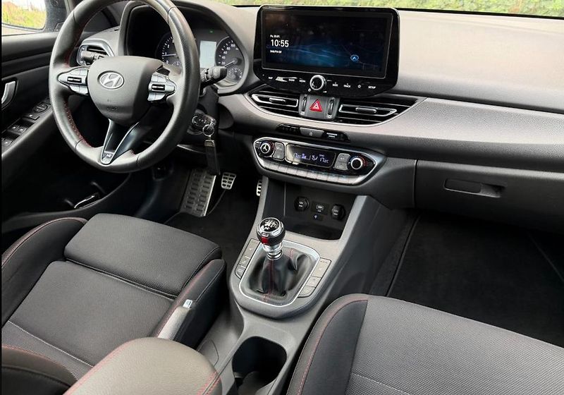 Hyundai i30 (2022) i30 N-Line 1.5 T-GDI - fotka 10 z 20
