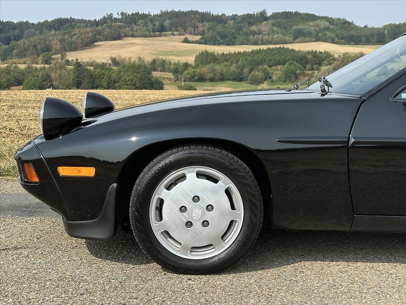 Porsche Ostatní 5,0 S MAN 215kW veteranská ate - fotka 17 z 25