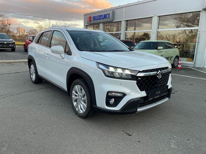 Suzuki S-Cross Premium - fotka 1 z 10