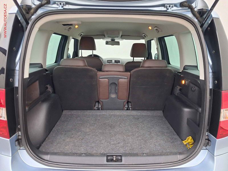 Škoda Yeti (2014) 1.4 TSi, L&K, DSG, bixen, - fotka 7 z 20