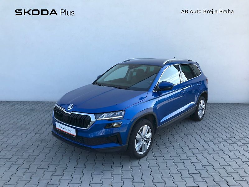 Škoda Karoq (2025) SEL TS 110/1.5 A7F - fotka 1 z 27