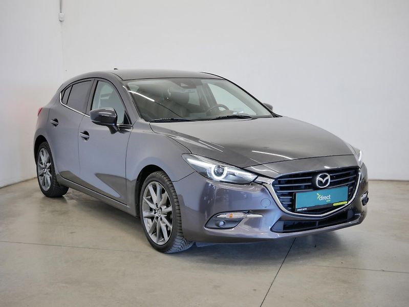 Mazda 3 - fotka 8 z 29