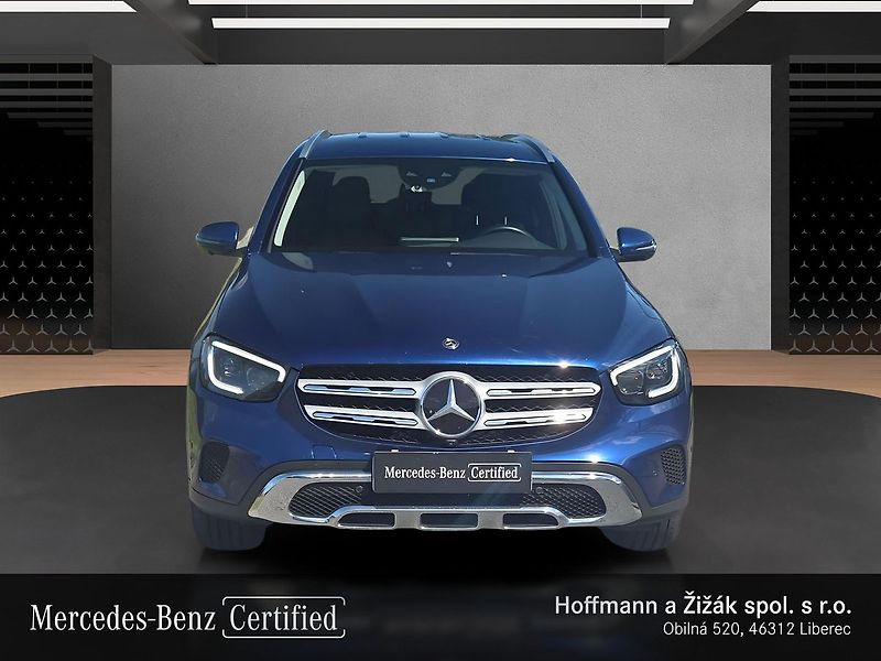 Mercedes-Benz GLC 220 d 4MATIC - fotka 8 z 28