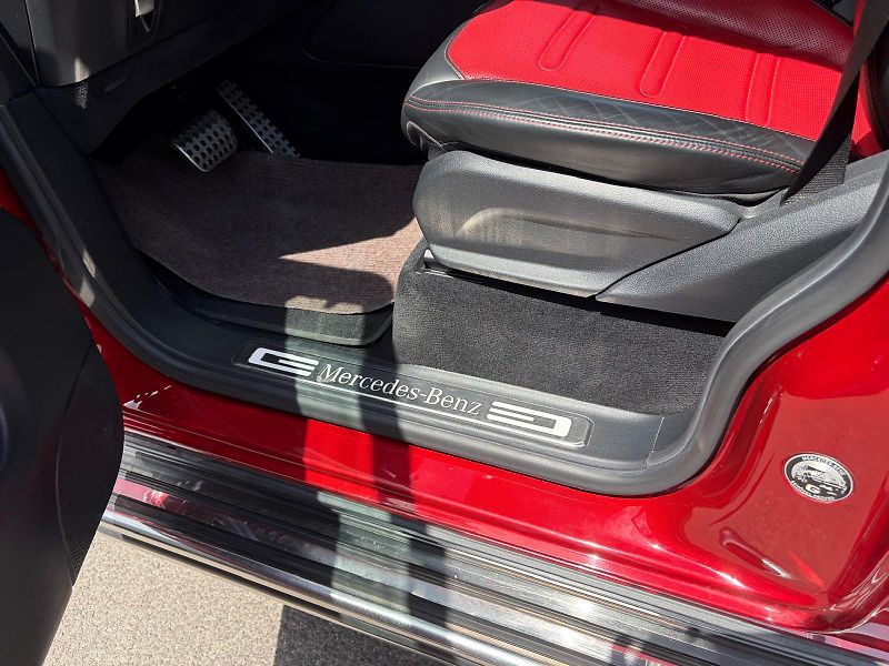 Mercedes-Benz Třídy G (2019) G 500 4MATIC - fotka 9 z 11