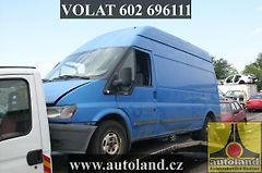 Ford Transit (2004) - fotografie inzerátu