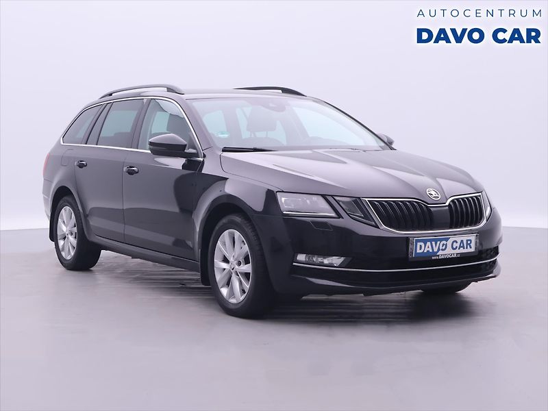 Škoda Octavia 2,0 TDI 110kW Style Plus LED - fotografie inzerátu