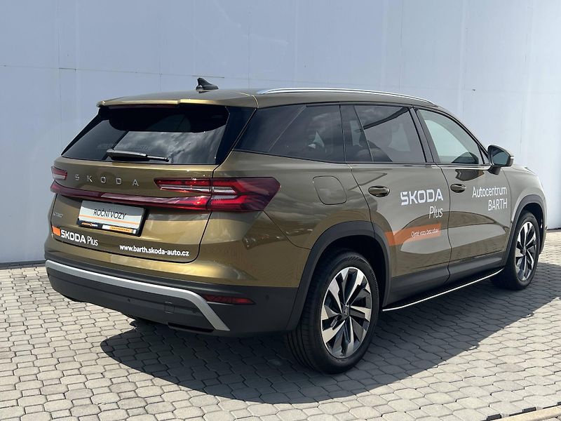 Škoda Kodiaq (2026) Exclusive Selection 7 DSG 2,0T - fotka 2 z 22