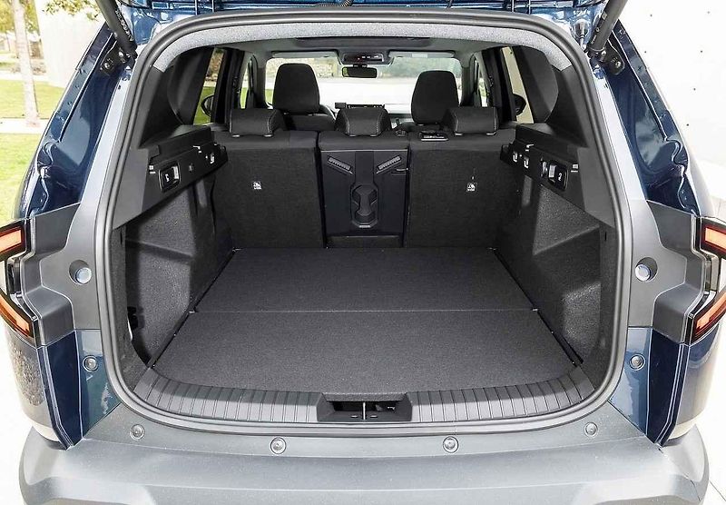Dacia Bigster.