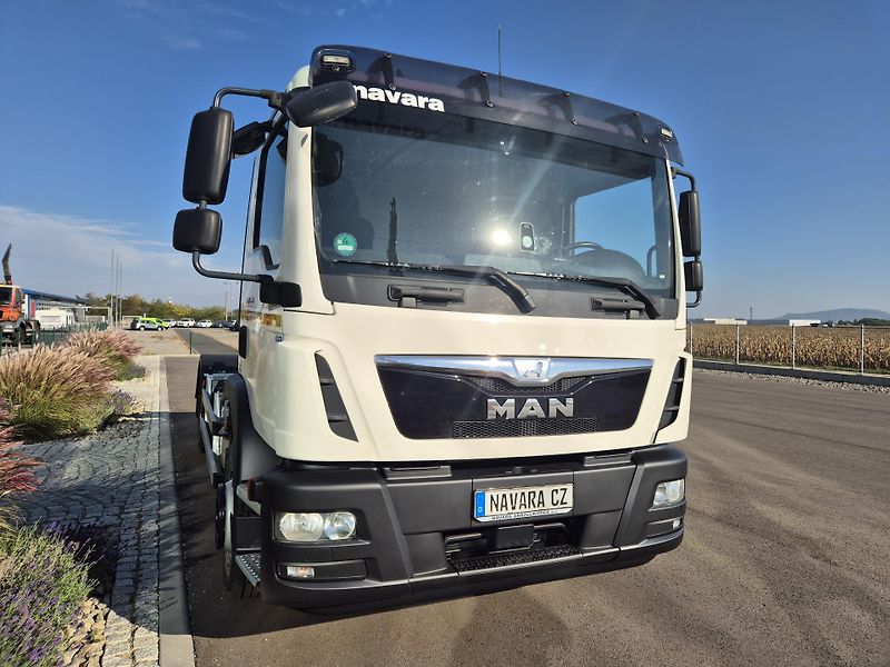 MAN TGM 15.250 KONTEJNER 10T - fotka 4 z 14