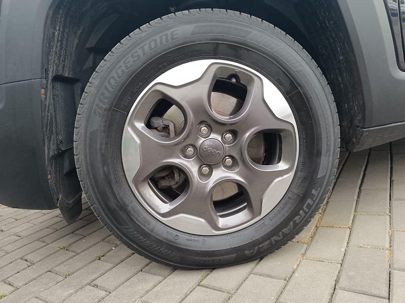 Jeep Renegade 1.6/81KW, ATMOSFÉRICKÝ MOTOR! - fotka 10 z 18