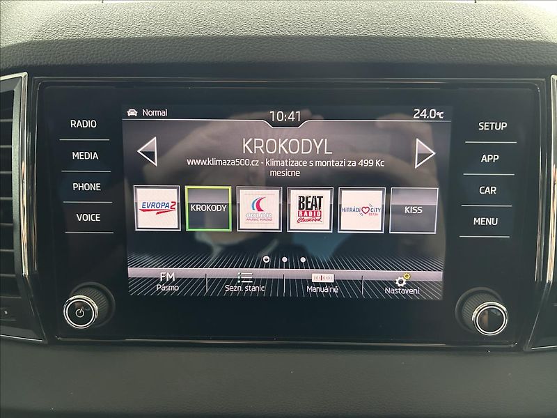 Škoda Karoq 2,0   TDI 110kW,4x4,TAŽNÉ,ČR - fotka 15 z 30