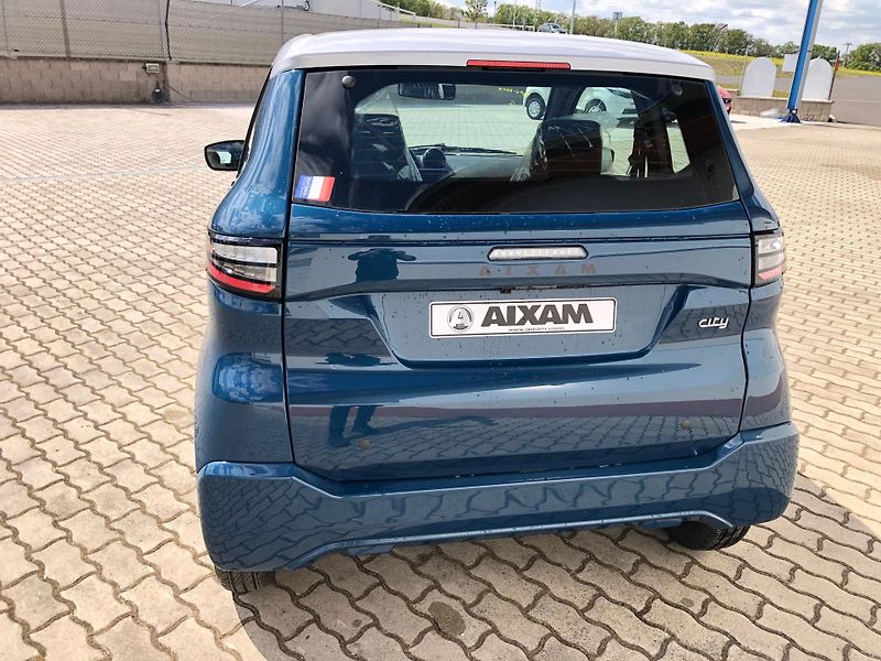 Aixam City (2026) Pack  - fotka 7 z 17
