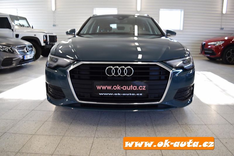 Audi A6 30 TDI BUSINESS EDITION 2020 - fotka 11 z 64