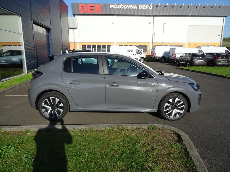 Peugeot 208 (2024) ACTIVE PureTech 100k S&S MAN6 - fotka 8 z 38