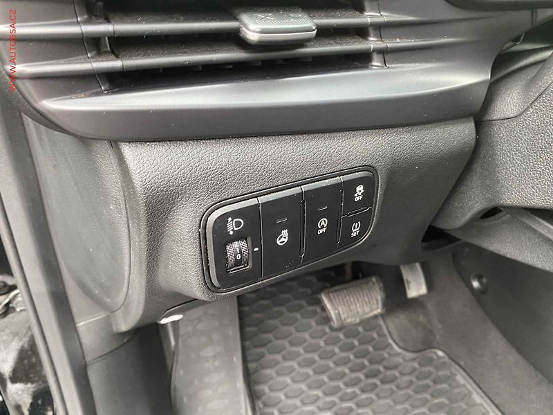 Hyundai Bayon (2022) 1.0 T-GDi, 1.maj,ČR, Smart - fotka 15 z 19