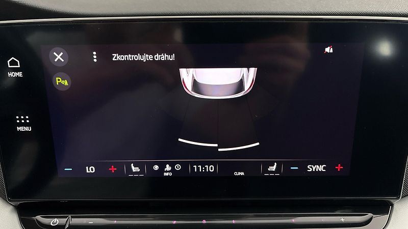 Škoda Octavia 1.5 TSI Style Combi - fotka 12 z 25