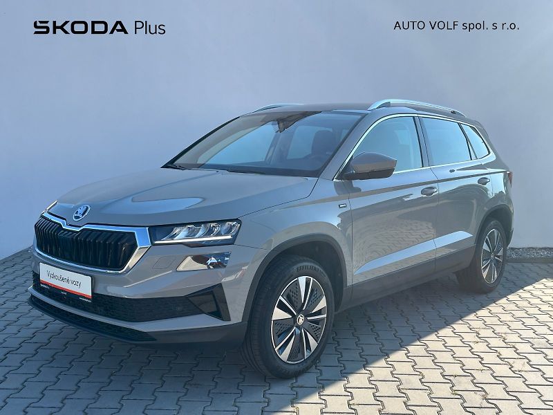 Škoda Karoq (2024) Drive 1.5TSi 110kW 7°automatic - fotka 1 z 30
