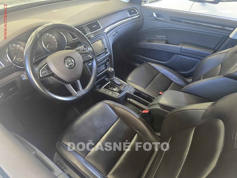 Škoda Superb (2015) 2.0 TDI - fotka 3 z 3