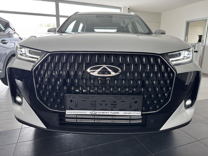 Chery Tiggo 7 (2026) 1,6T ICE Luxury FWD - fotka 49 z 53