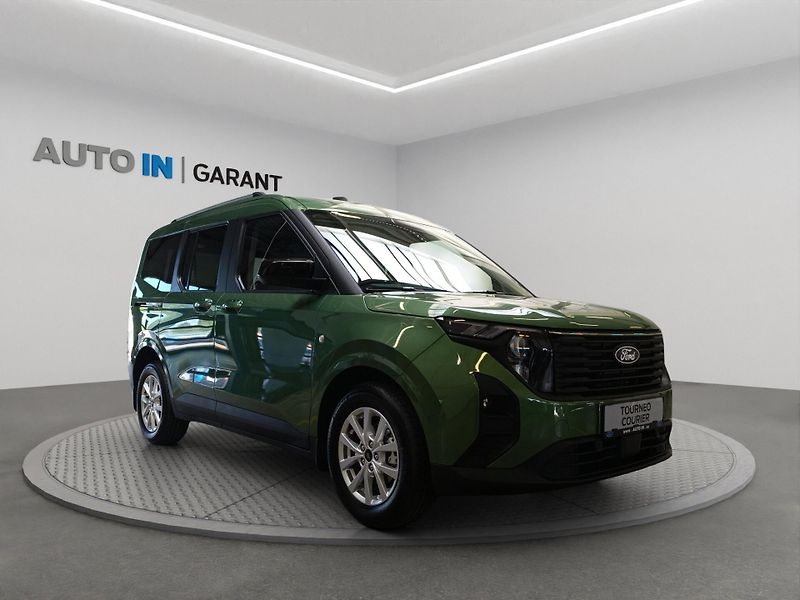 Ford Tourneo Courier (2026) L1 TOURNEO TITANIUM 1,0 EcoBoo - fotka 8 z 17