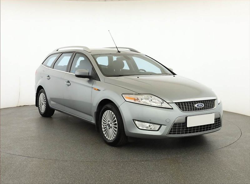 Ford Mondeo (2010) 2.0 TDCi, ČR,1.maj, Tempomat - fotografie inzerátu