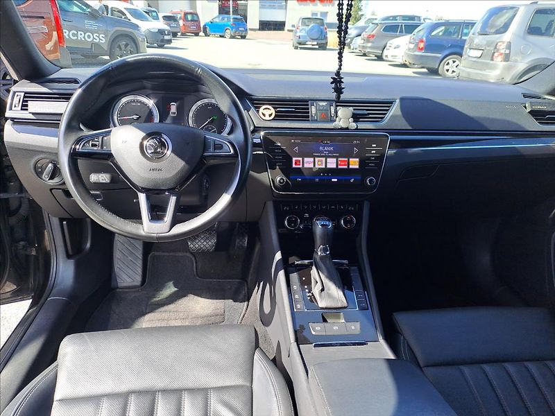 Škoda Superb 2,0 TDI 4x4 DSG L&K KOUPENO CZ - fotka 12 z 24