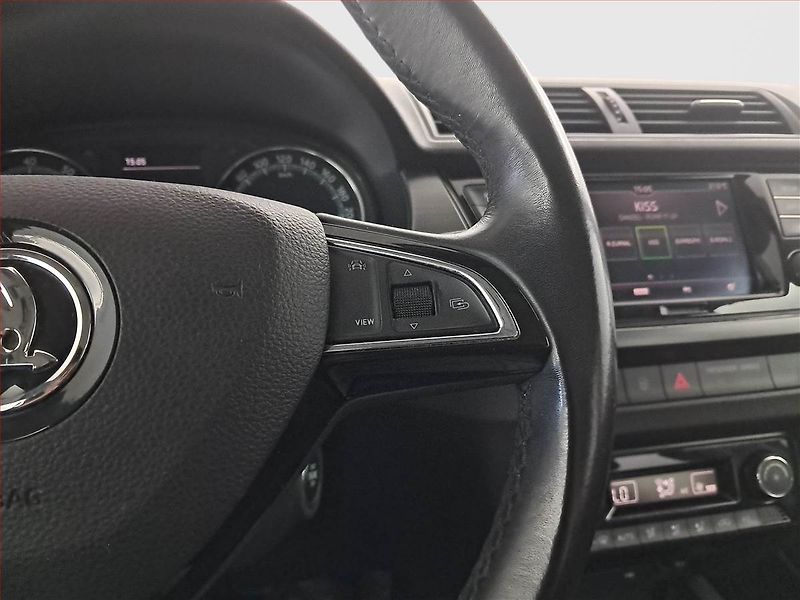 Škoda Fabia (2019) 1.0 TSI, ČR,1.maj, Tempomat - fotka 17 z 19
