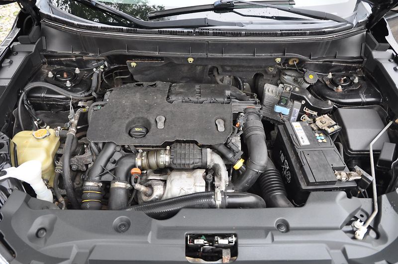 Citroën C4 Aircross 1.6HDi 84kW 4x4  - fotka 9 z 14