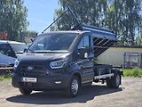 Ford Transit (2026) AUTOMATICKÁ PŘEVODOVKA! - náhled 1