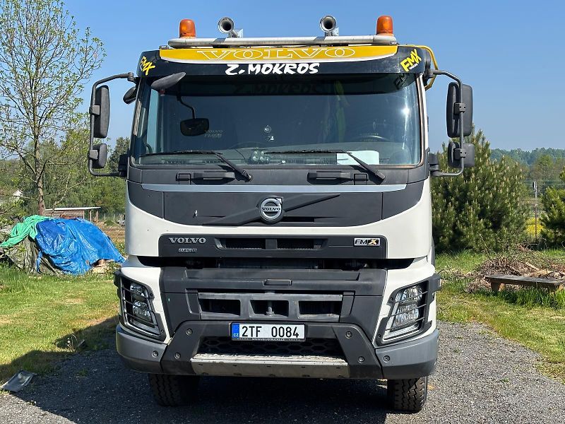 Volvo FM (2014) Stk 5-27 nove pneu   - fotka 3 z 10