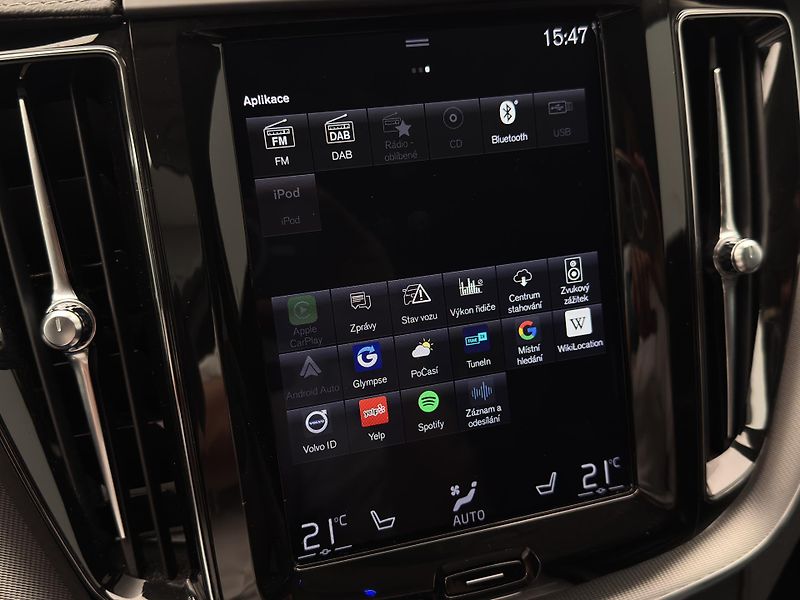 Volvo XC60 B4 AWD INSCRIPTION  - fotka 40 z 49