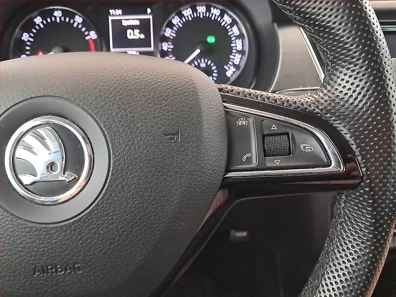 Škoda Fabia (2016) Style 1.2 TSI, Automat - fotka 17 z 17