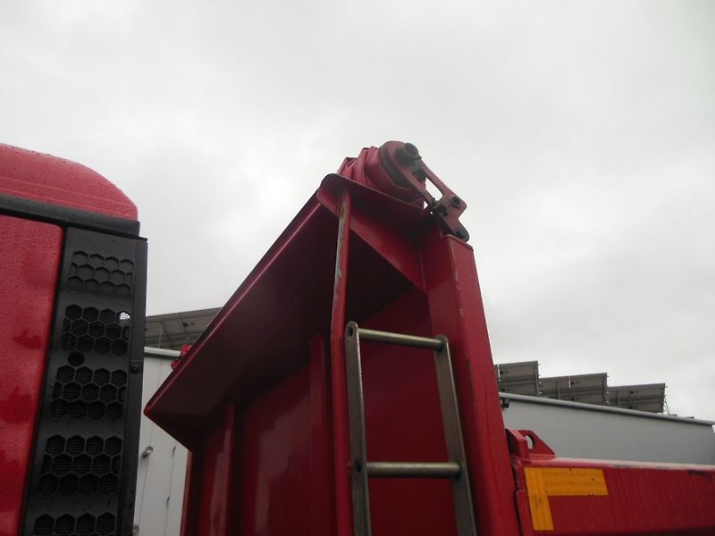 MAN TGS 33.480, 6x4, Bordmatic, Retard - fotka 12 z 37