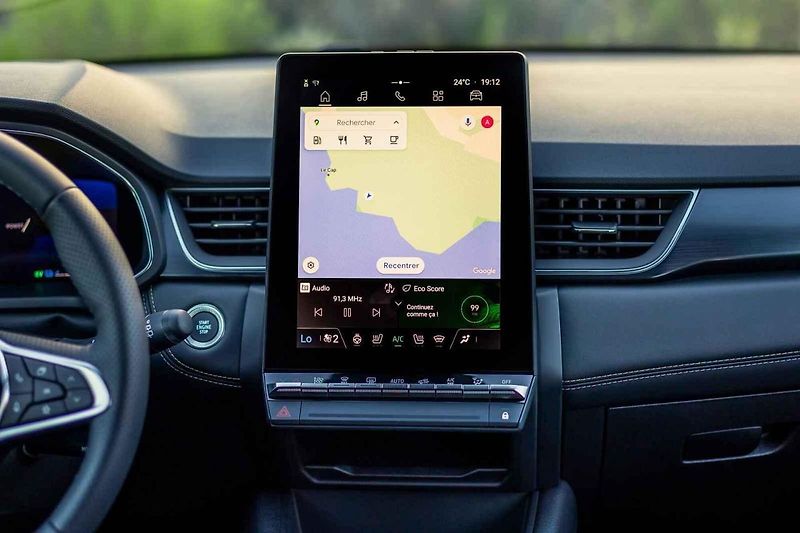 Renault Symbioz je schopen plnit roli jediného vozu v rodině