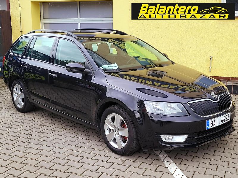 Škoda Octavia 1,4TSi SERV.KNIHA, rozvody     - fotka 1 z 48