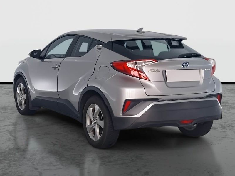 Toyota C-HR (2018) 1.8 Hybrid - fotka 4 z 24