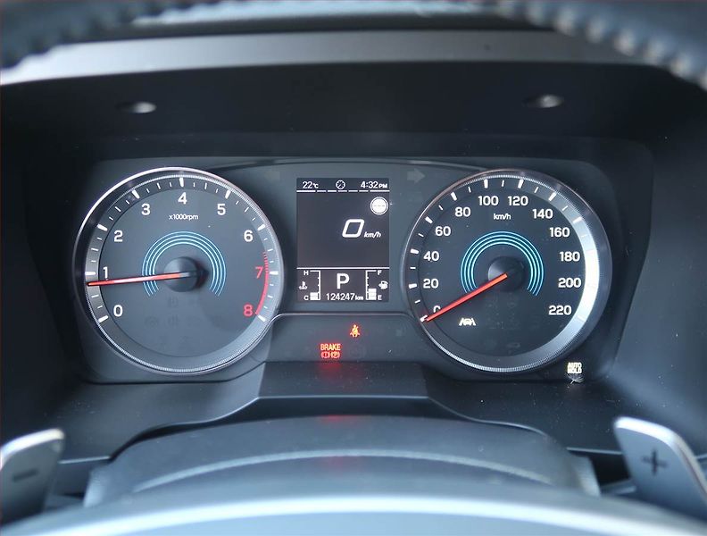 SsangYong Korando (2022) 1.5 T-GDI, 4X4, Automat - fotka 11 z 22