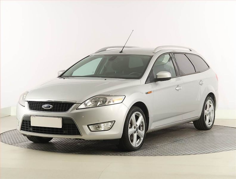 Ford Mondeo (2009) 2.0 16V, nová STK, jezdí dobře - fotka 2 z 19