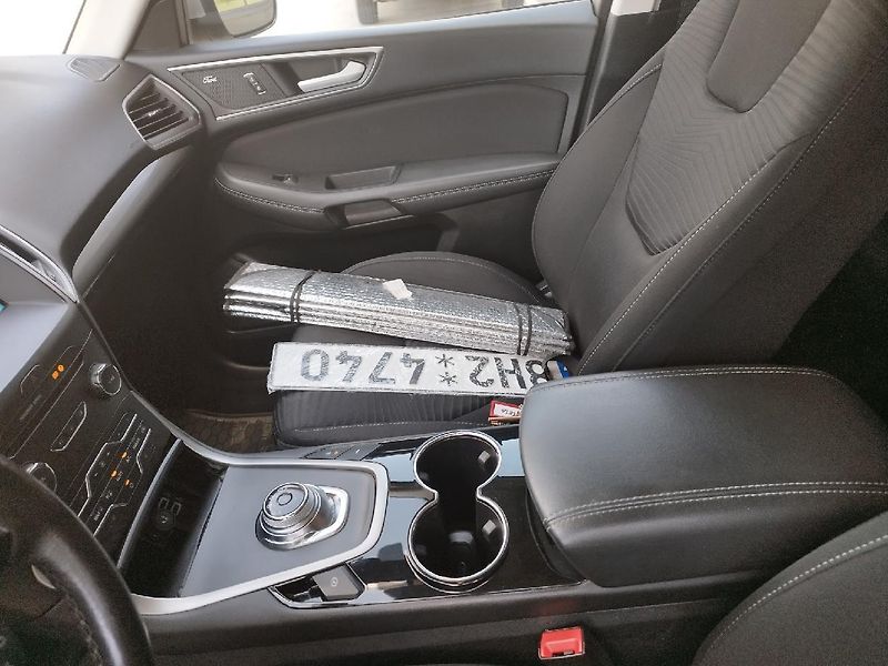 Ford S-MAX (2019) 2.0TDCI,volat-608 081 843 - fotka 10 z 15