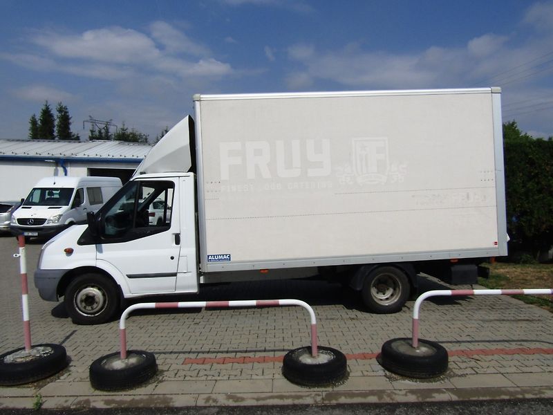 Ford Transit (2013) 2.2 TDCi 114kW  RAMPA - fotka 3 z 24