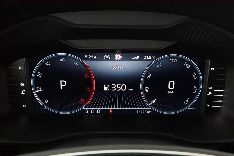 Škoda Kodiaq (2023) 2.0 TDI - fotka 8 z 23