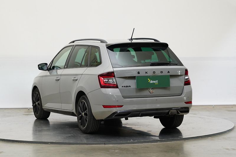 Škoda Fabia - fotka 4 z 6