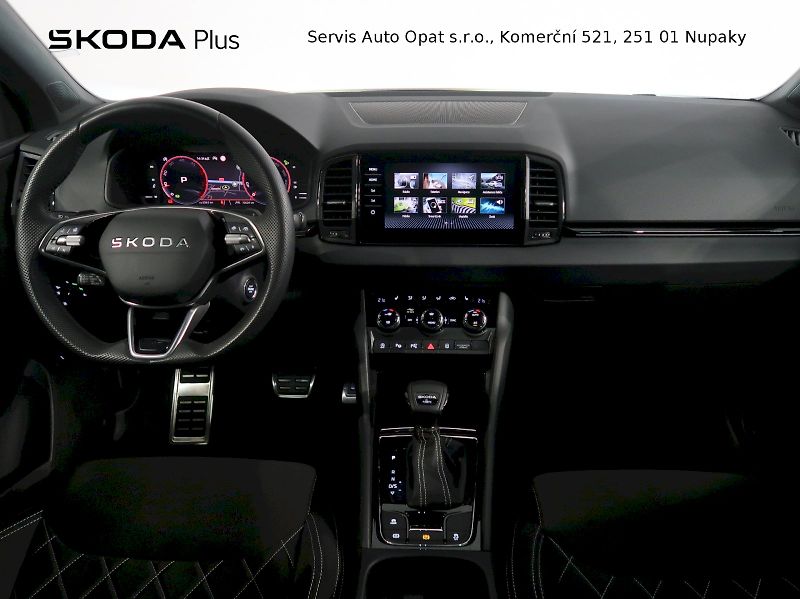 Škoda Karoq (2026) SPORTLINE 2.0TDI 110KW 4X4 DSG - fotka 5 z 31