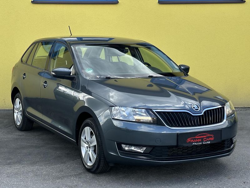 Škoda Rapid (2018) SPACEBACK 1.0/70kW * 2.Maj  - fotka 2 z 35