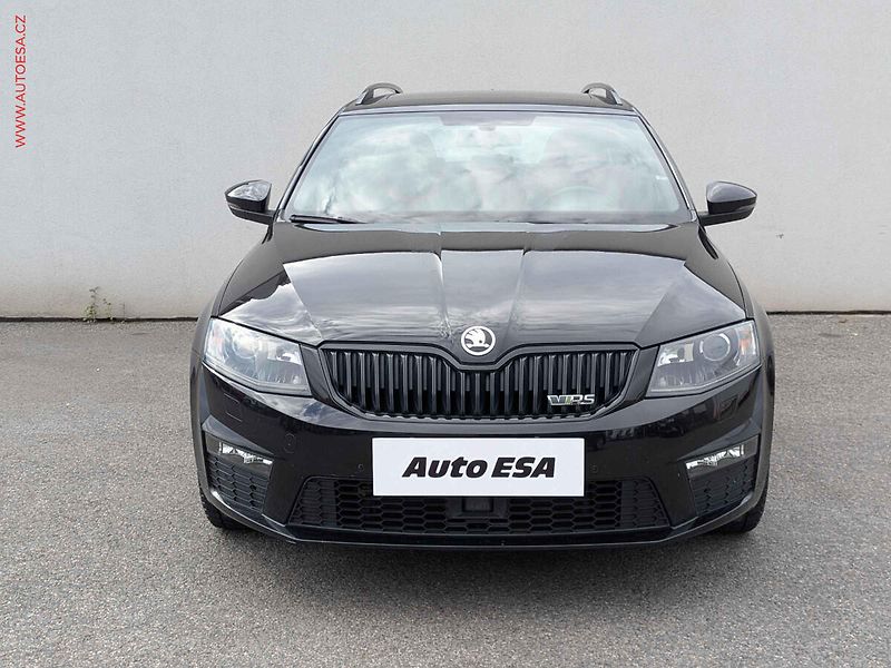 Škoda Octavia (2015) 2.0TSi, ČR, RS, bixen - fotka 2 z 26