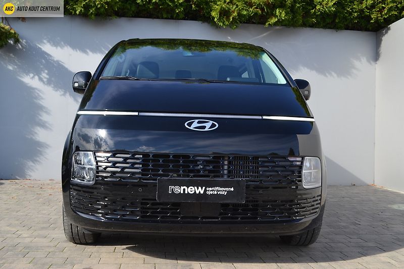 Hyundai Staria 1.6T-GDI HEV 225 PREMIUM EXECU - fotka 66 z 66