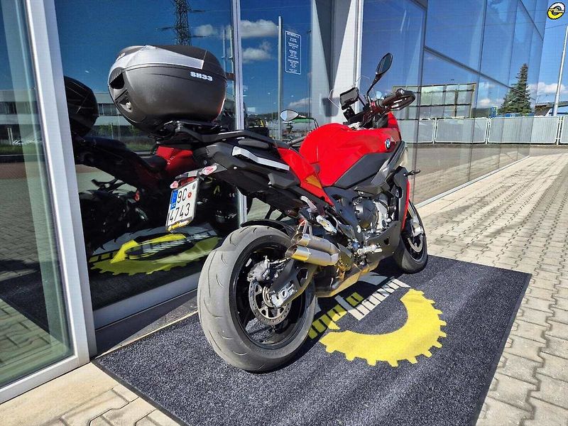 BMW S 1000 XR (2022) M-PAKET + CARBON + laděný výfu - fotka 4 z 20