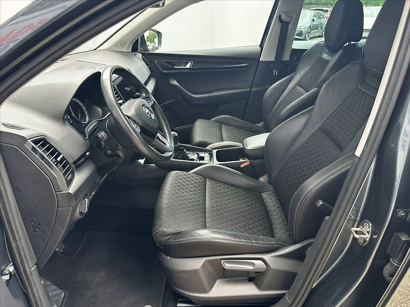 Škoda Karoq 1,6 TDI 85kW STYLE CZ-SERVIS!! - fotka 9 z 42